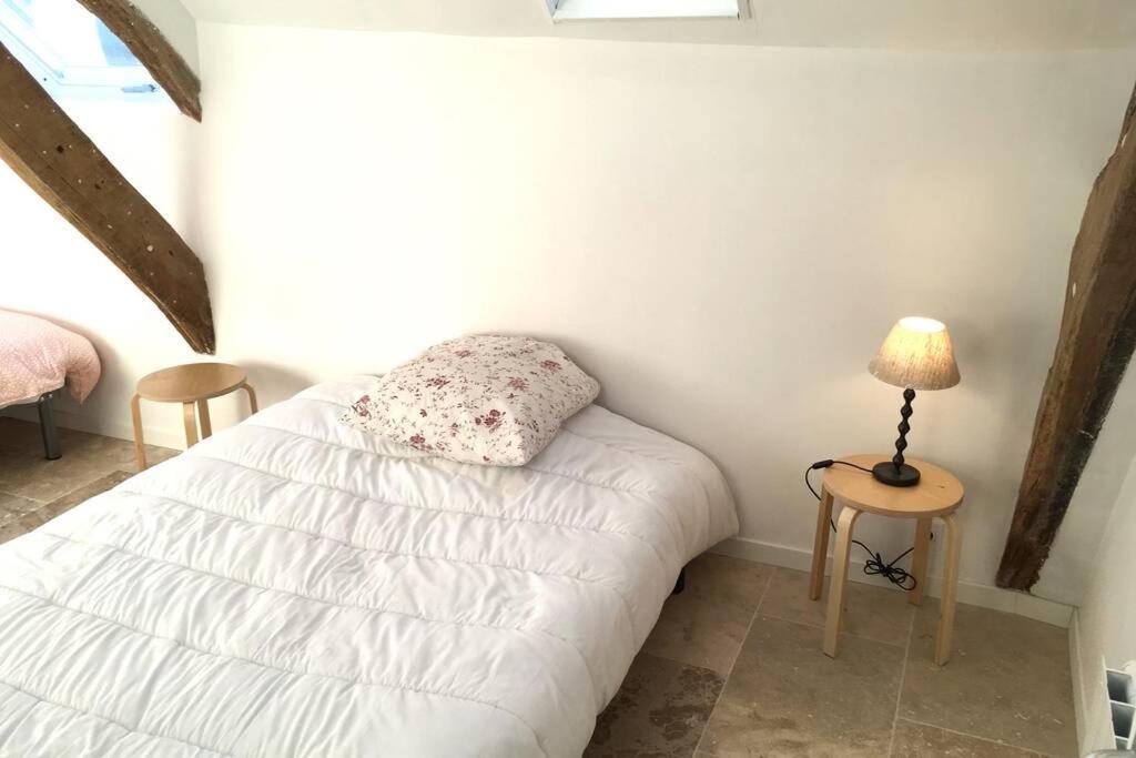 Keraudren Rhuys - Longere Xviiie - 10 Pers - 4 Chb - Plage A Pied سانت غيلداز دو ريونز المظهر الخارجي الصورة